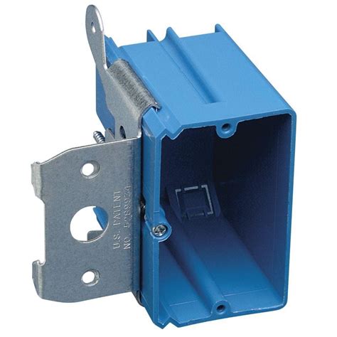 electrical box home depot|wall mounted electrical boxes.